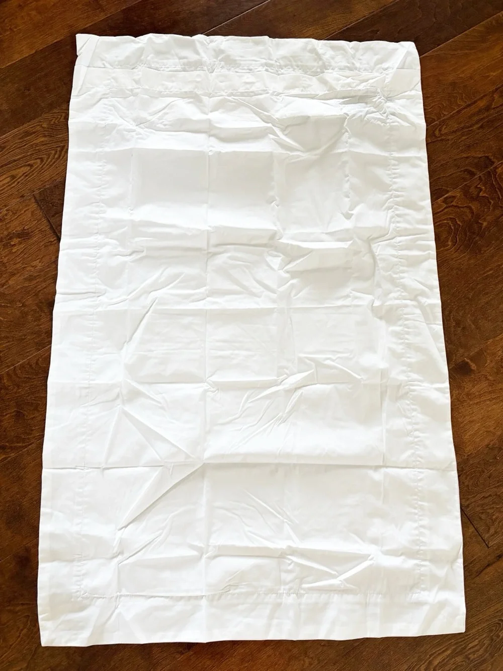 Ralph Lauren Home Organic Cotton Percale Palmer Sham King Size Polo Navy Luxury